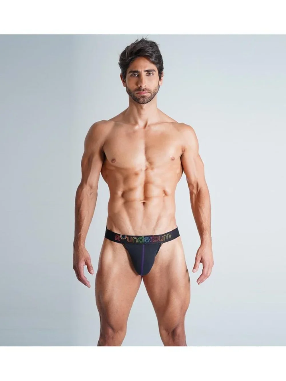 Neon Pride - Lift Jock Strap for Men